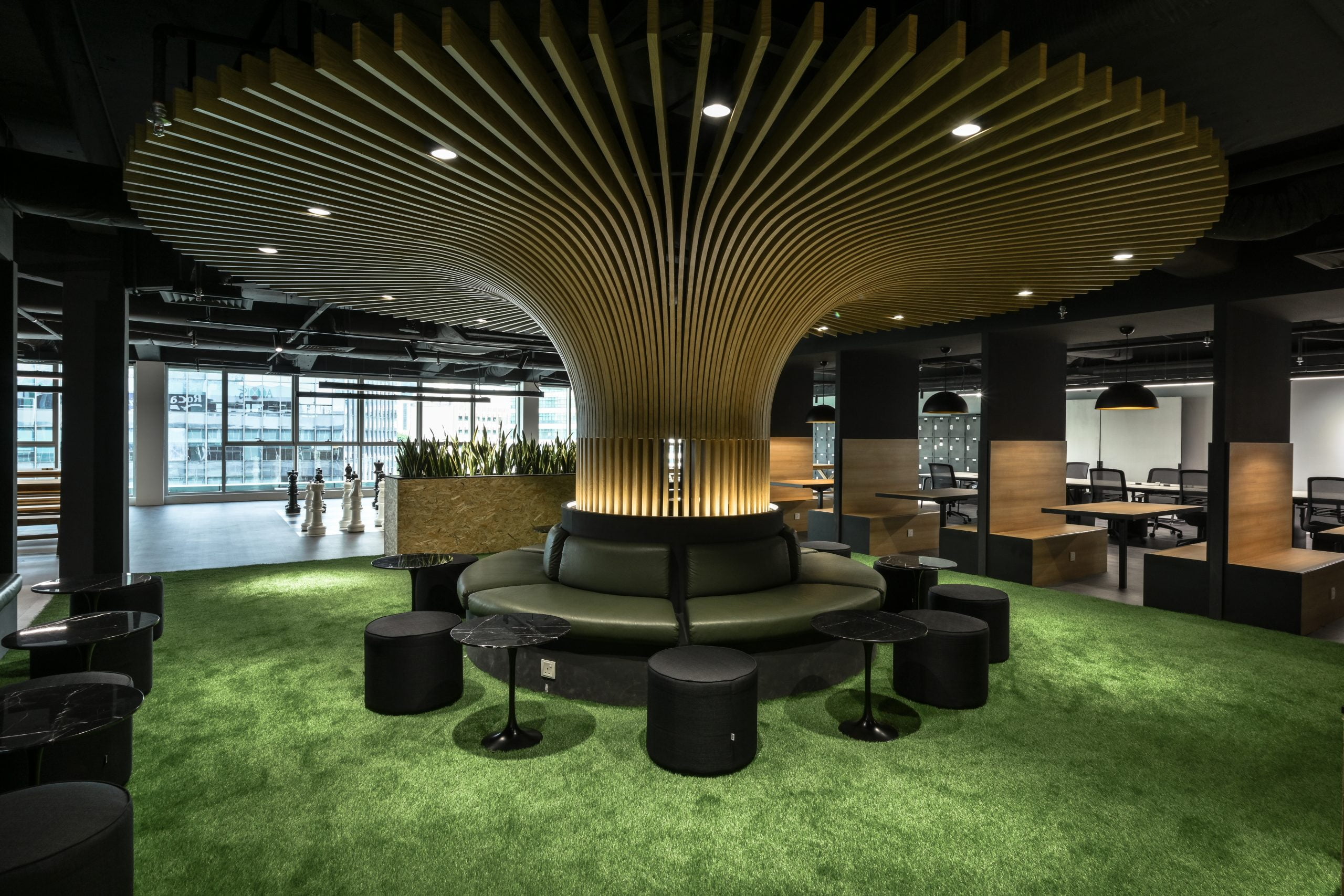 Media Mulia Headquarter