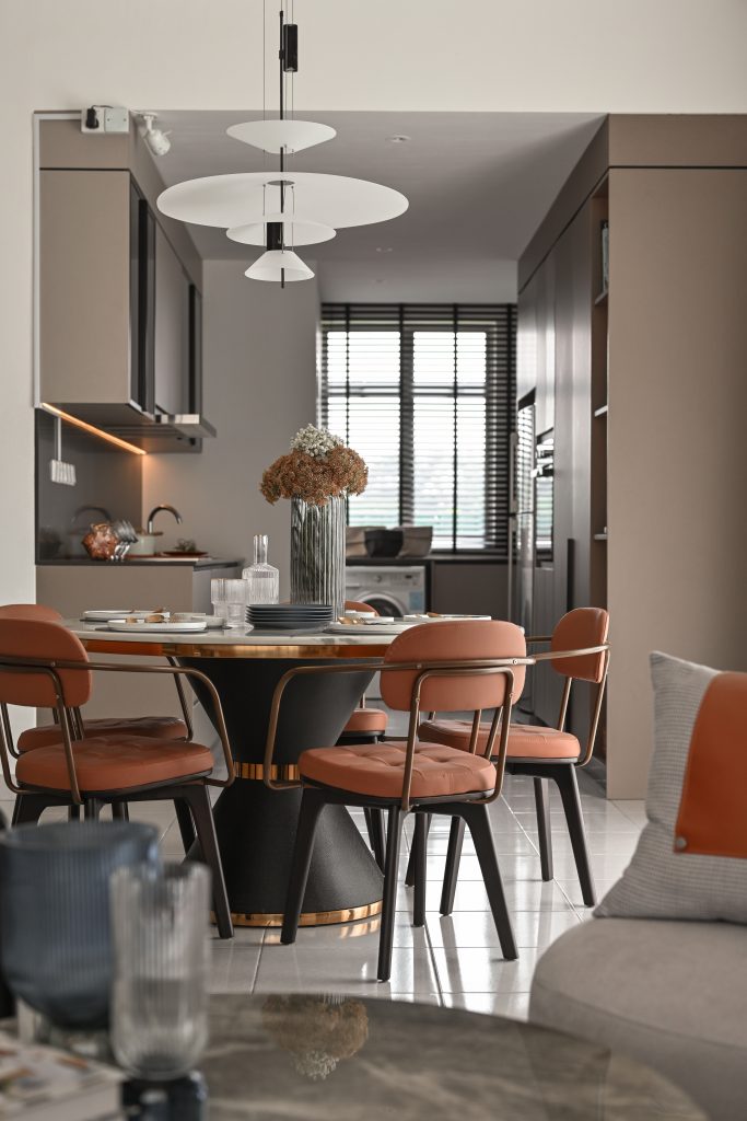 luxury condo interior design in Singapore