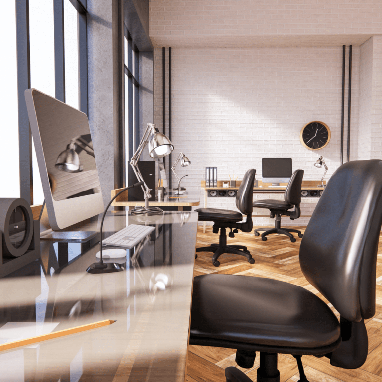 office interior design singapore