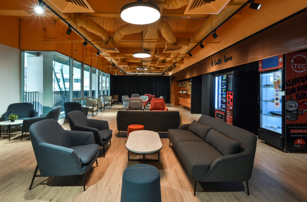 COMMERCIAL INTERIOR DESIGN SINGAPORE