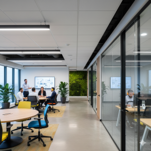 COMMERCIAL INTERIOR DESIGN SINGAPORE