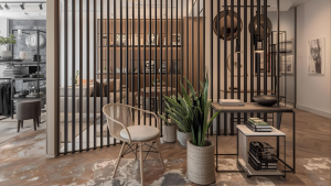 luxury retail interior design