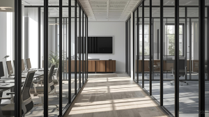 OFFICE INTERIOR DESIGN