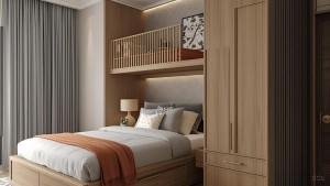 3 bedder interior design