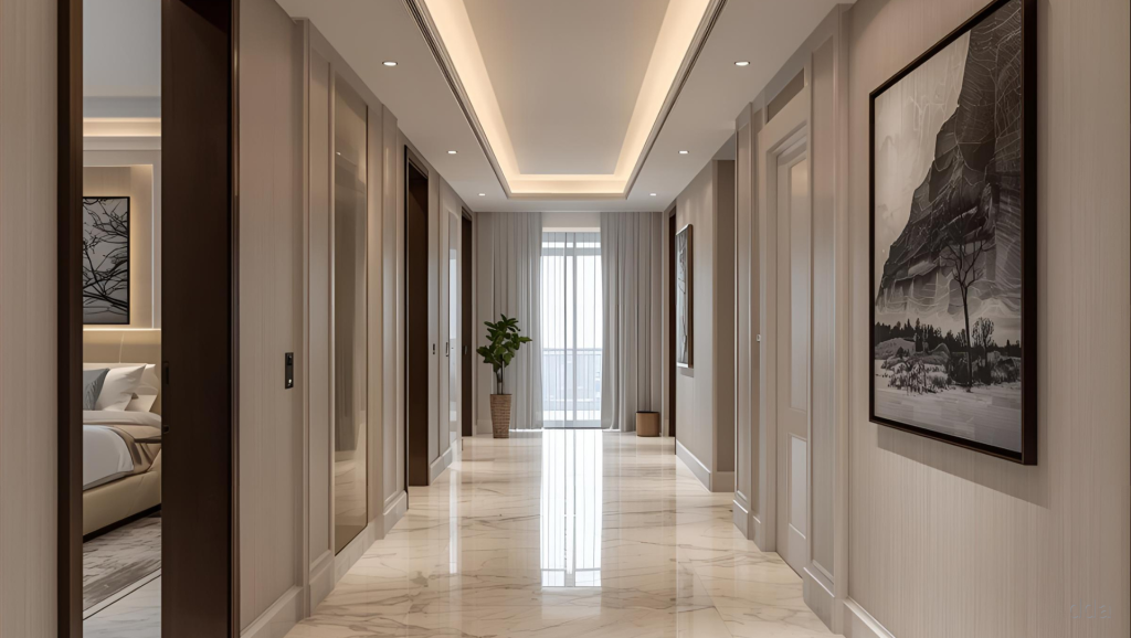 4 bedder interior design