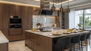 5 bedder interior design