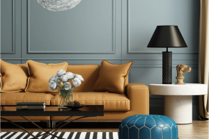 HIGH END INTERIOR DESIGN