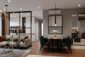 condo interior design