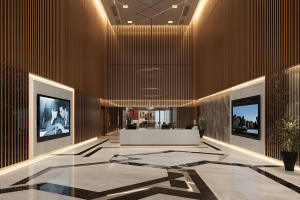 corporate interior design