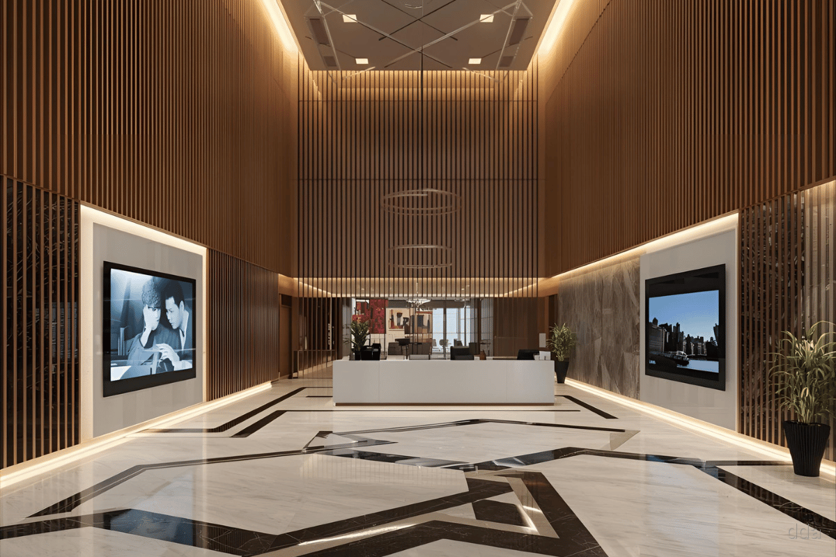 Corporate Interior Design Singapore: Redefining the Modern Office ...