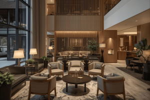 hospitality interior design