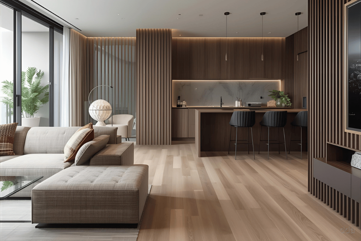 Luxury Apartment Design in Singapore: Creating Spaciousness in Compact ...