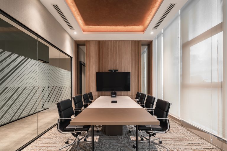 corporate interior design in singapore