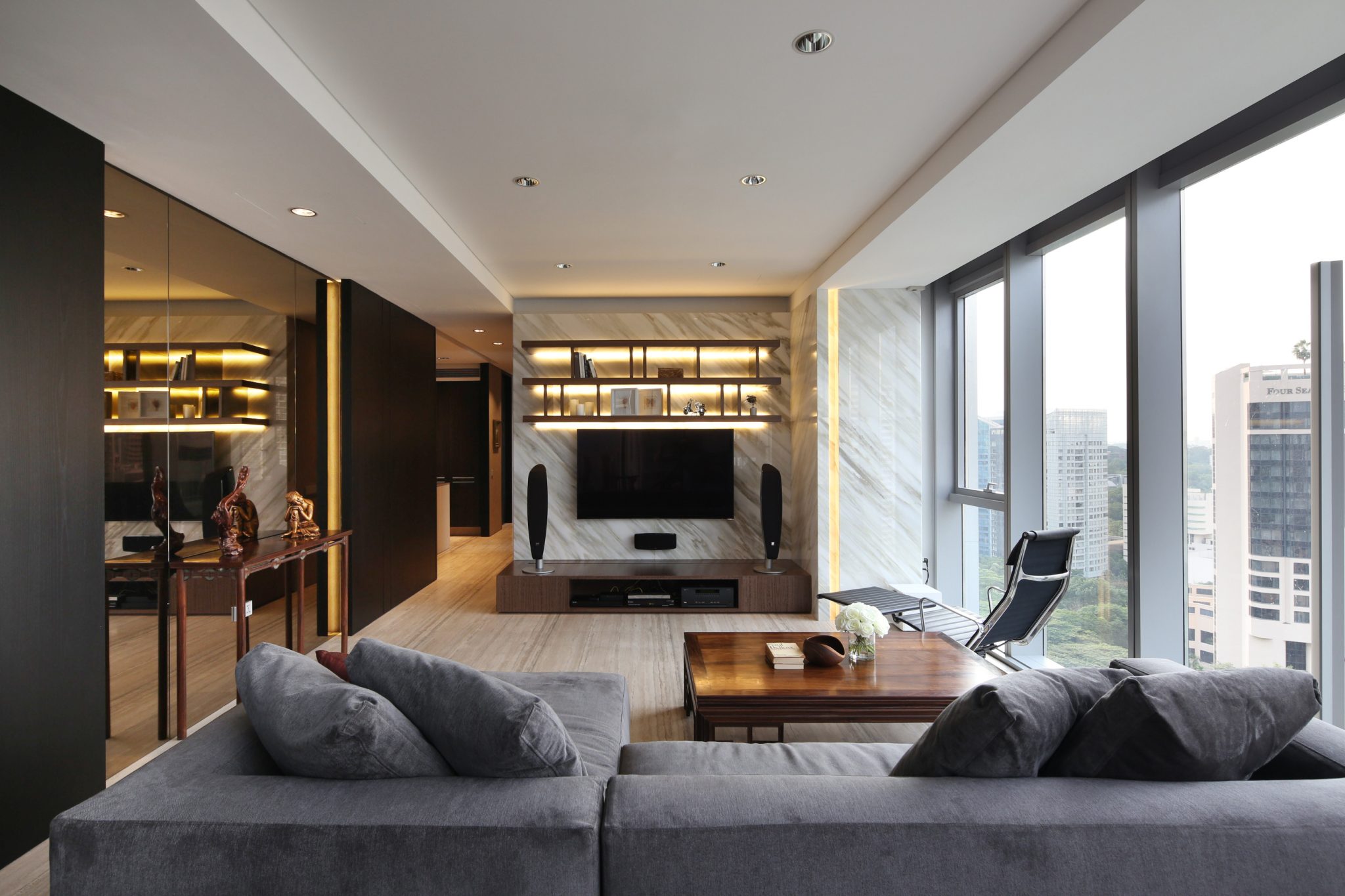 The Art of Luxury Condo Living: Interior Design That Maximises Space ...