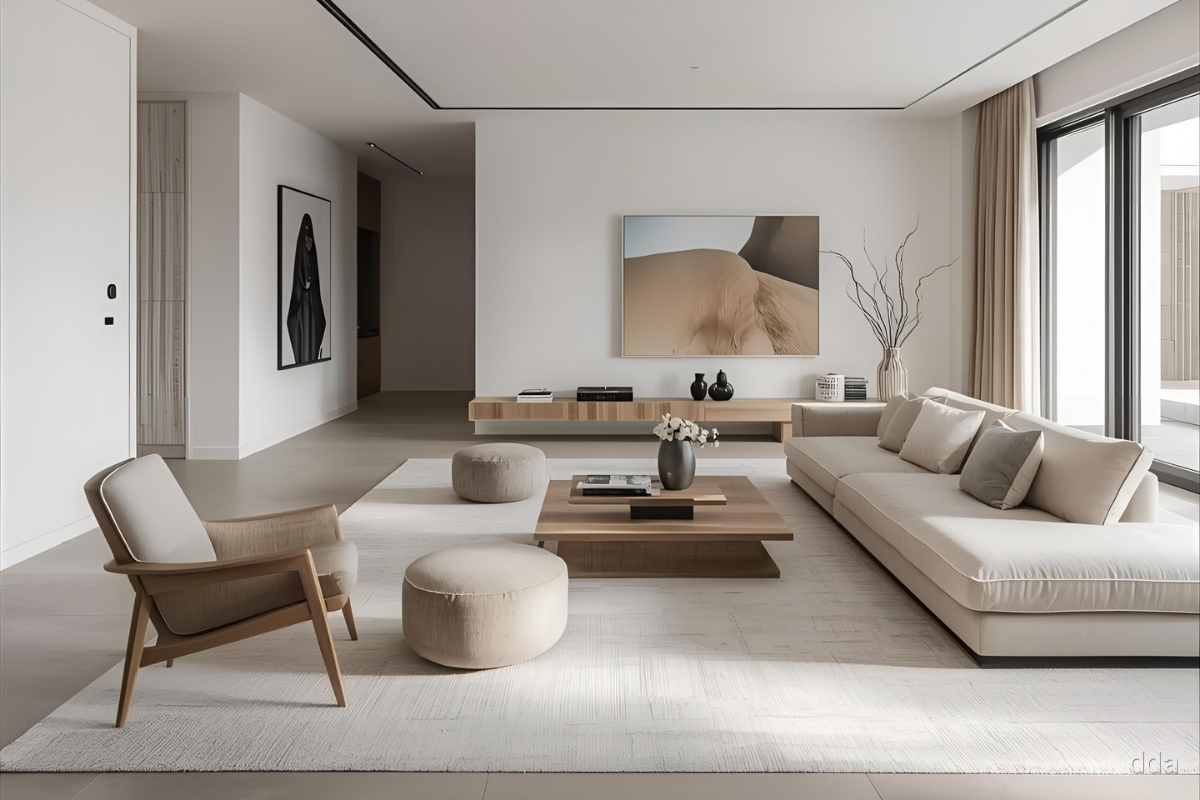 How to Embrace Interior Design Warm Minimalism in Singapore Homes - DDA
