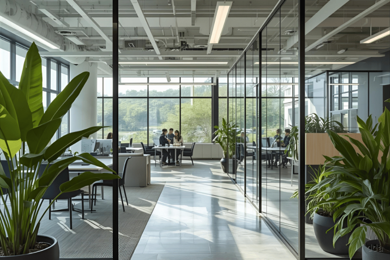 CORPORATE INTERIOR DESIGN