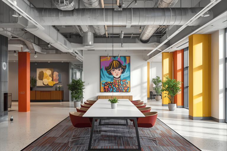 CORPORATE INTERIOR DESIGN