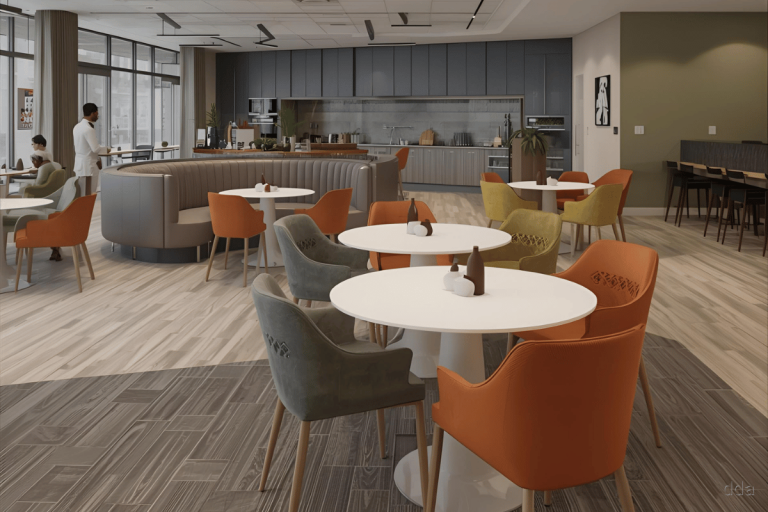 CORPORATE INTERIOR DESIGN