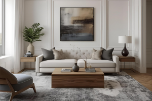 timeless interior design