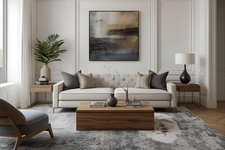 timeless interior design