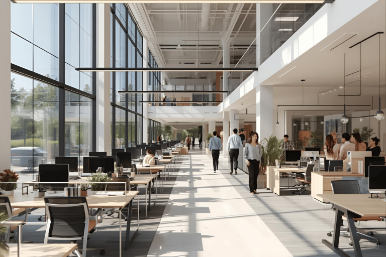 office interior design