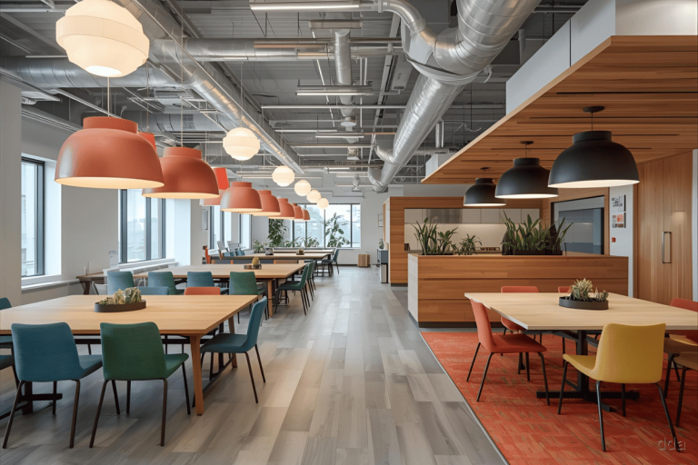 office interior design