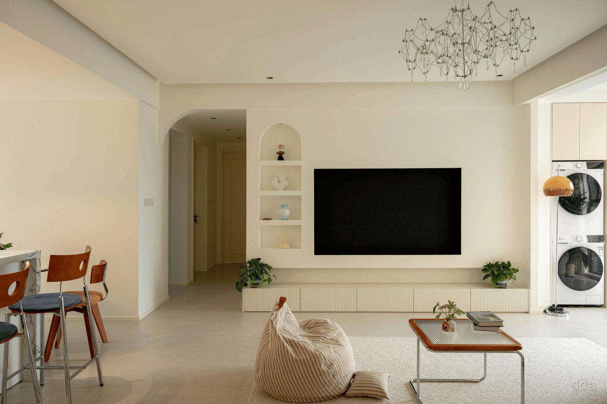Photo inspiration: Gallery Detail: The Role Of Space Planning In Transforming Singapore Condos Into