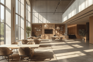 HIGH END WORKSPACE SINGAPORE