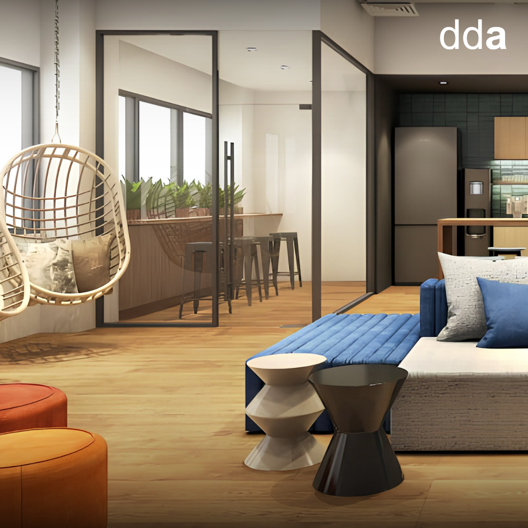 Case Study: An Orchard Road Penthouse | DDA Interior Design Singapore
