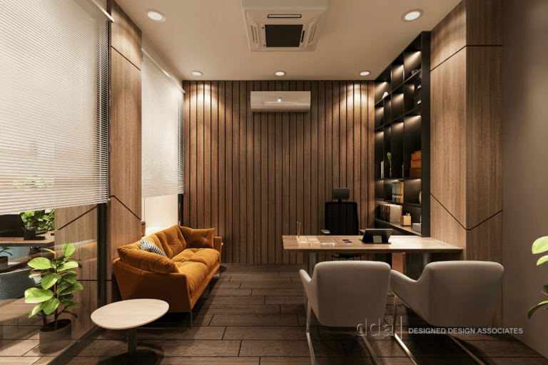 OFFICE INTERIOR DESIGN SINGAPORE