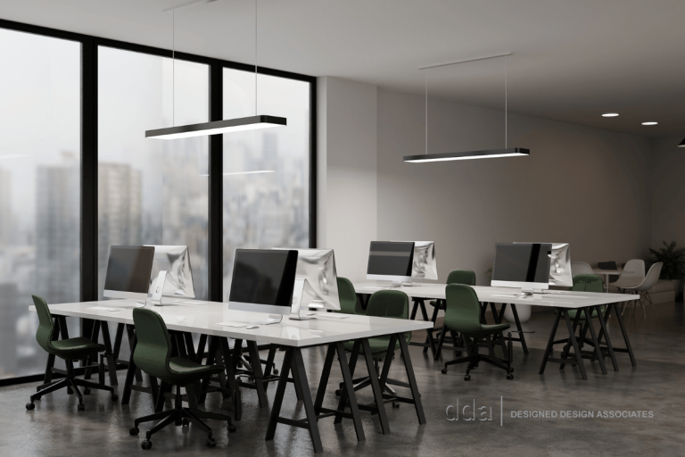 OFFICE INTERIOR DESIGN SINGAPORE