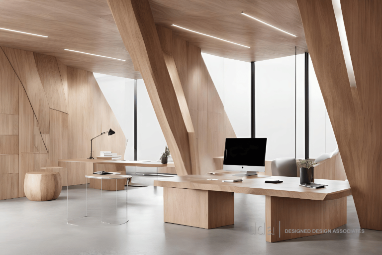 OFFICE INTERIOR DESIGN SINGAPORE