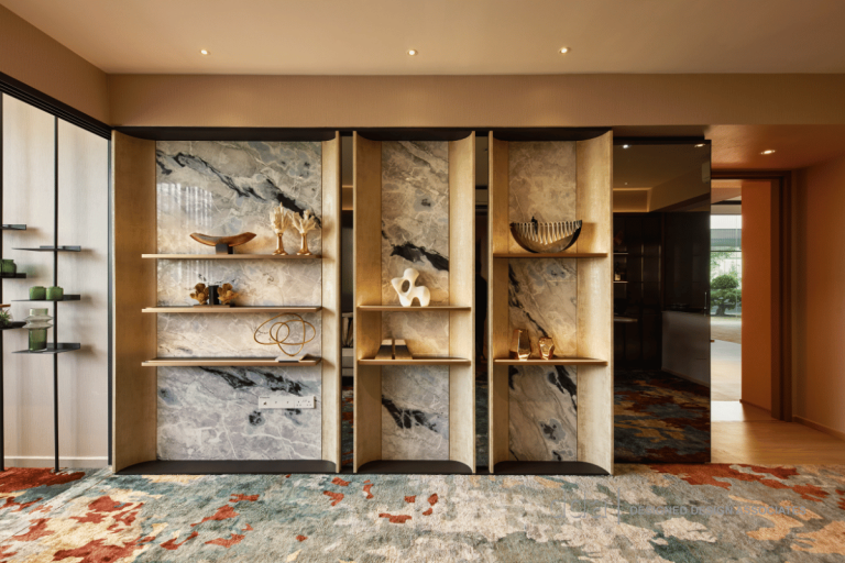 Show Unit INTERIOR Design