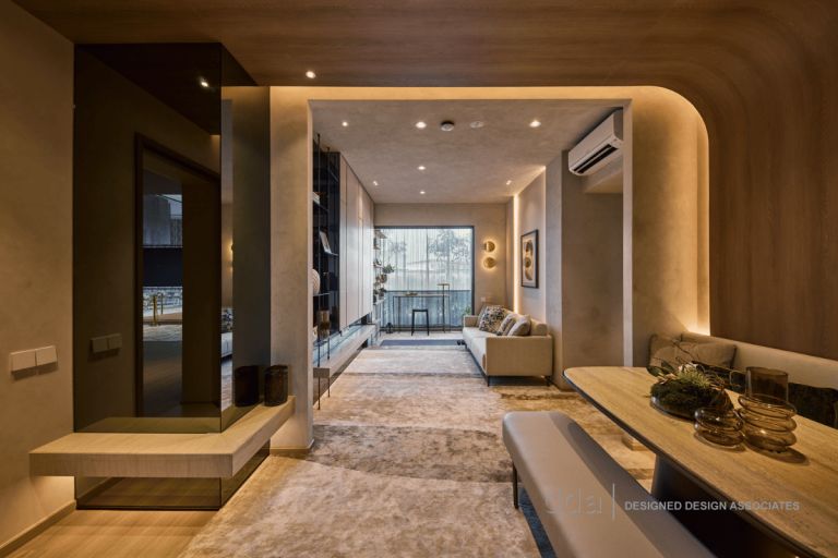 Show Unit INTERIOR Design