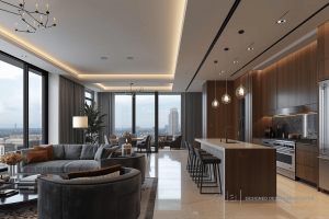 Bespoke Condo Interior Design in Singapore