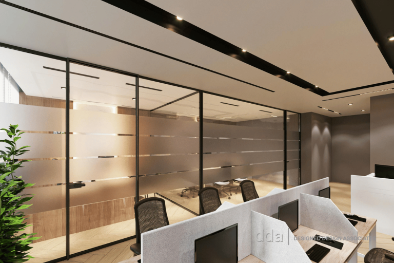 Commercial Interior Design Singapore