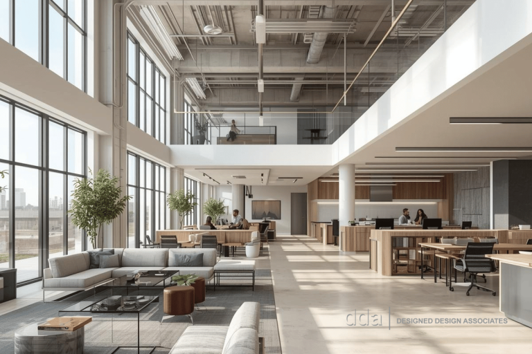 Commercial Interior Design Singapore