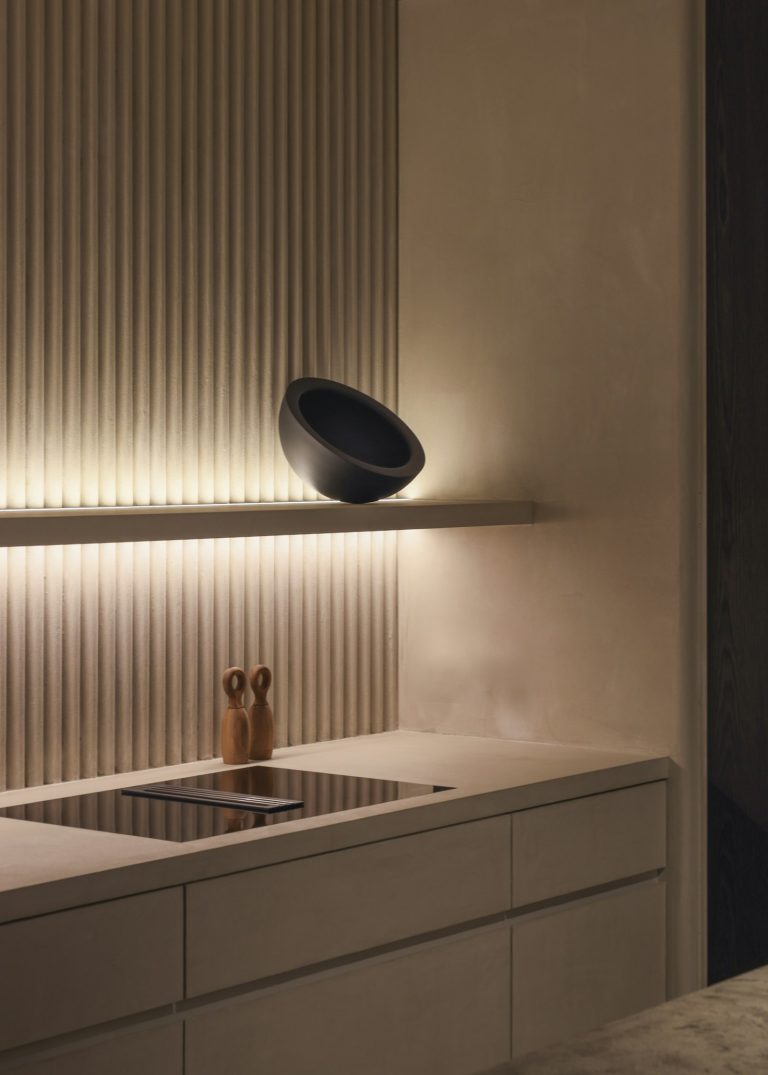 Luxury interior bedroom showcasing concept to completion process by DDA Singapore