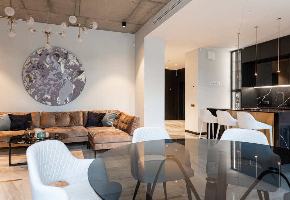 luxury condo interior design