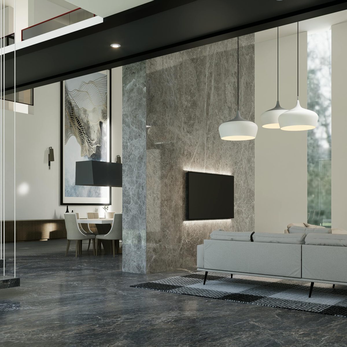 From Concept to Completion: How DDA Delivers Developer Interior Design ...