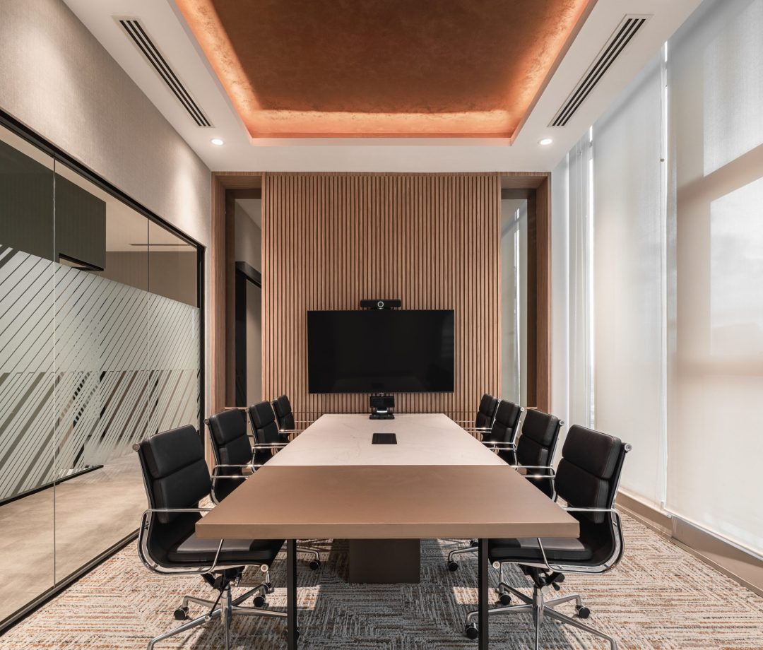 corporate interior design